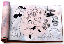 Tattoo Book (Bungee Space Special Edition)