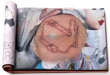 Tattoo Book (Bungee Space Special Edition)