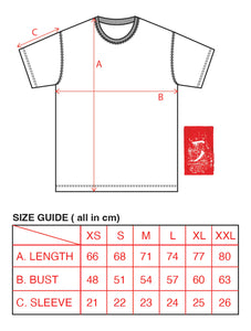 YAT PIT SOUVENIR TEE
