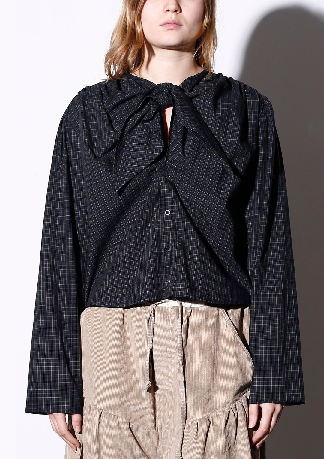 TENET BLOUSE - Echo