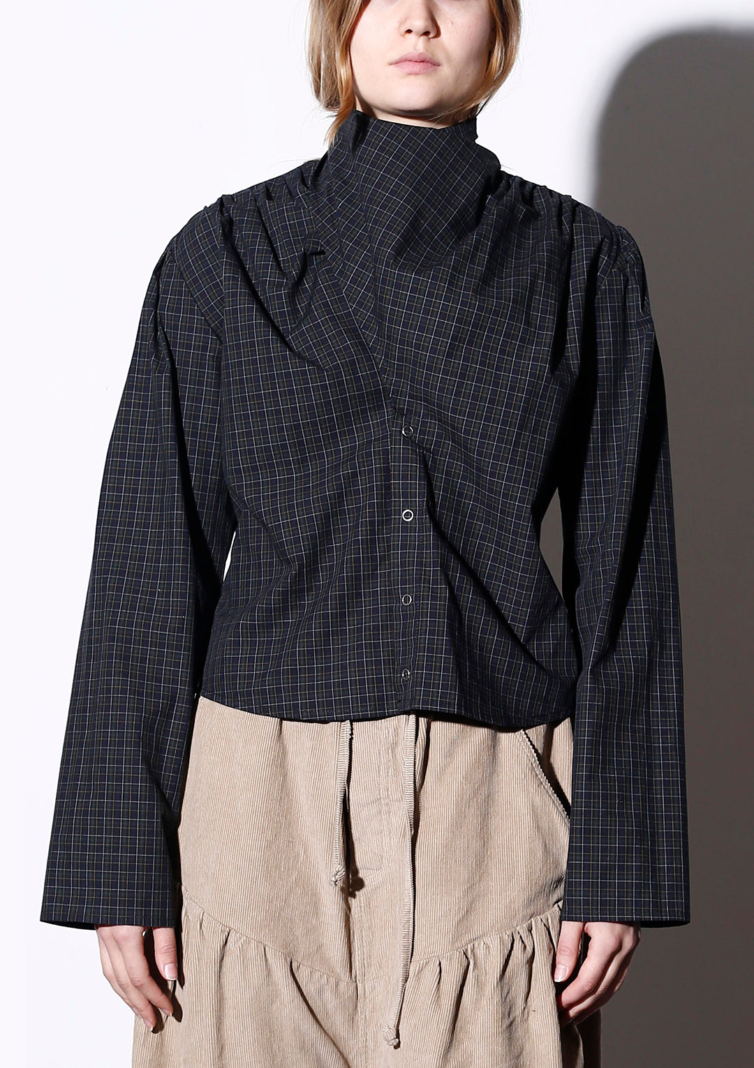 TENET BLOUSE - Echo