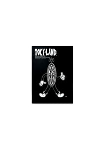 TOKY-LAND® EMPLOYEES HANDBOOK; PART: 1 CHARACTER PROFILES, LOGO/ ICON ARCHIVE, GENERAL GUIDE TO TOKY-LAND®