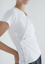Olimpia TOP - White