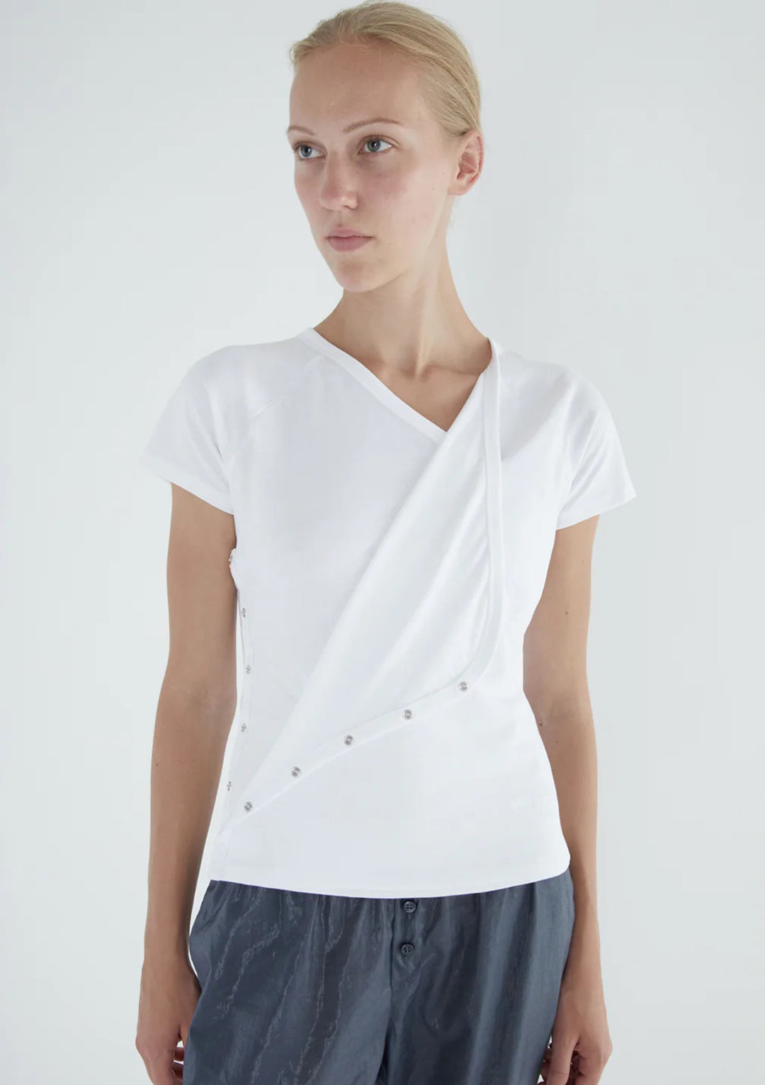 Olimpia TOP - White