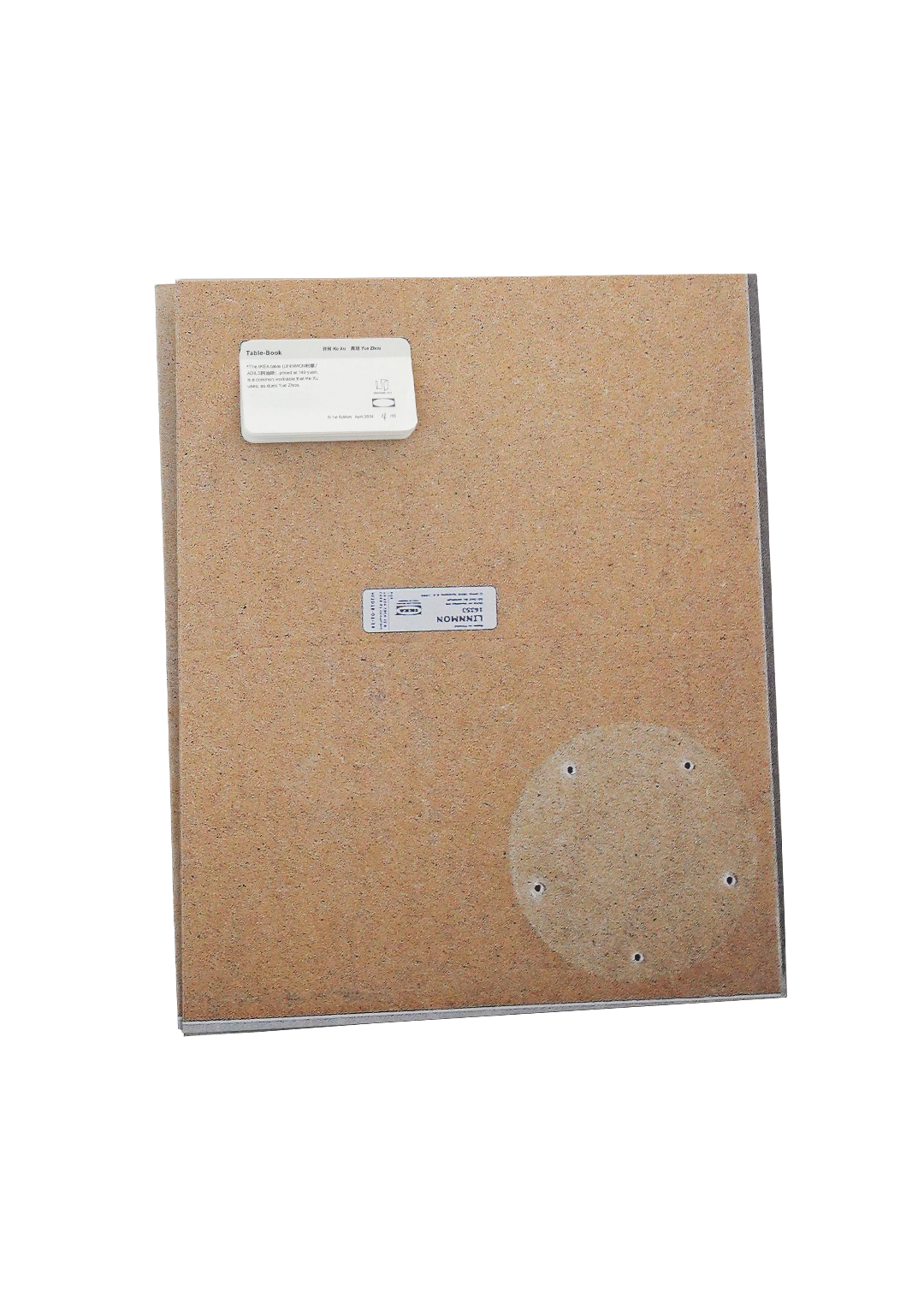 Table-Book