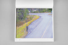 I on the Road / Weather Camera Self-Portraits