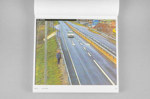 I on the Road / Weather Camera Self-Portraits