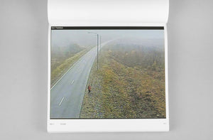 I on the Road / Weather Camera Self-Portraits