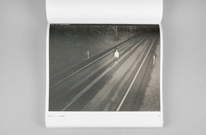 I on the Road / Weather Camera Self-Portraits
