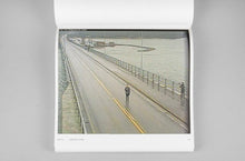 I on the Road / Weather Camera Self-Portraits
