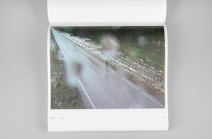 I on the Road / Weather Camera Self-Portraits