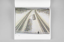 I on the Road / Weather Camera Self-Portraits