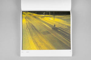 I on the Road / Weather Camera Self-Portraits