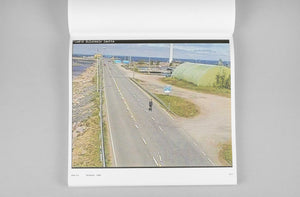I on the Road / Weather Camera Self-Portraits