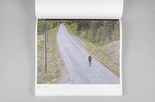 I on the Road / Weather Camera Self-Portraits