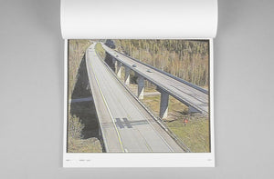 I on the Road / Weather Camera Self-Portraits