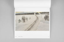 I on the Road / Weather Camera Self-Portraits