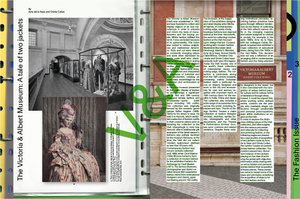 Archivio n°9 The Fashion Issue