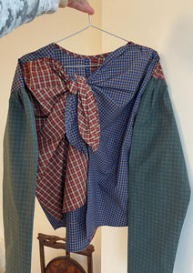 TENET BLOUSE - Kilt