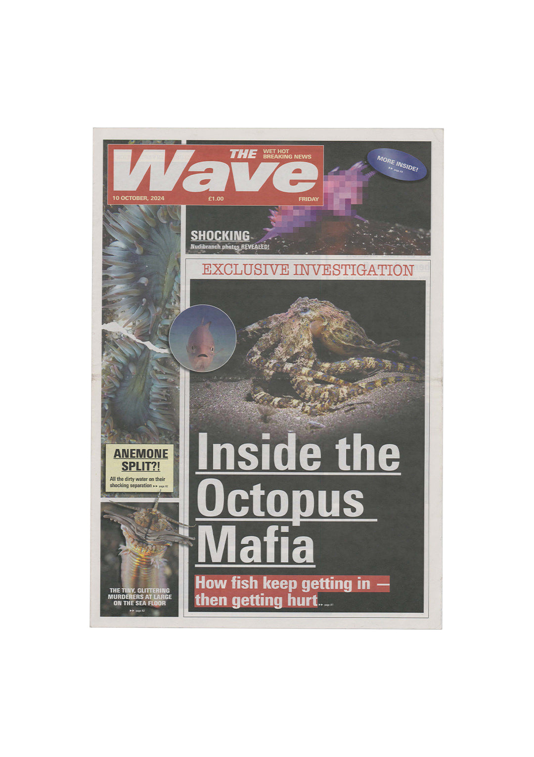 The Wave