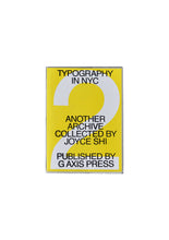 Typography In NYC 2