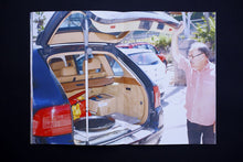 Paellas y coches / Paellas and cars