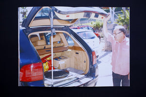 Paellas y coches / Paellas and cars