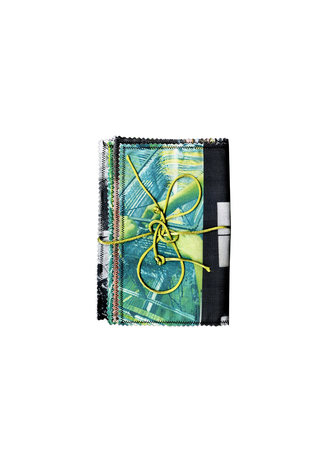 UNTITLED (FABRIC BOOK)