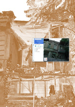 Bungee Tote - Three Sites of Forgetting