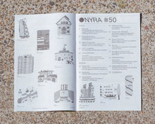 New York Review of Architecture No. 50