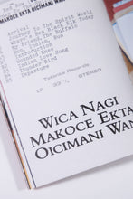 Wathéča Records Sourcebook