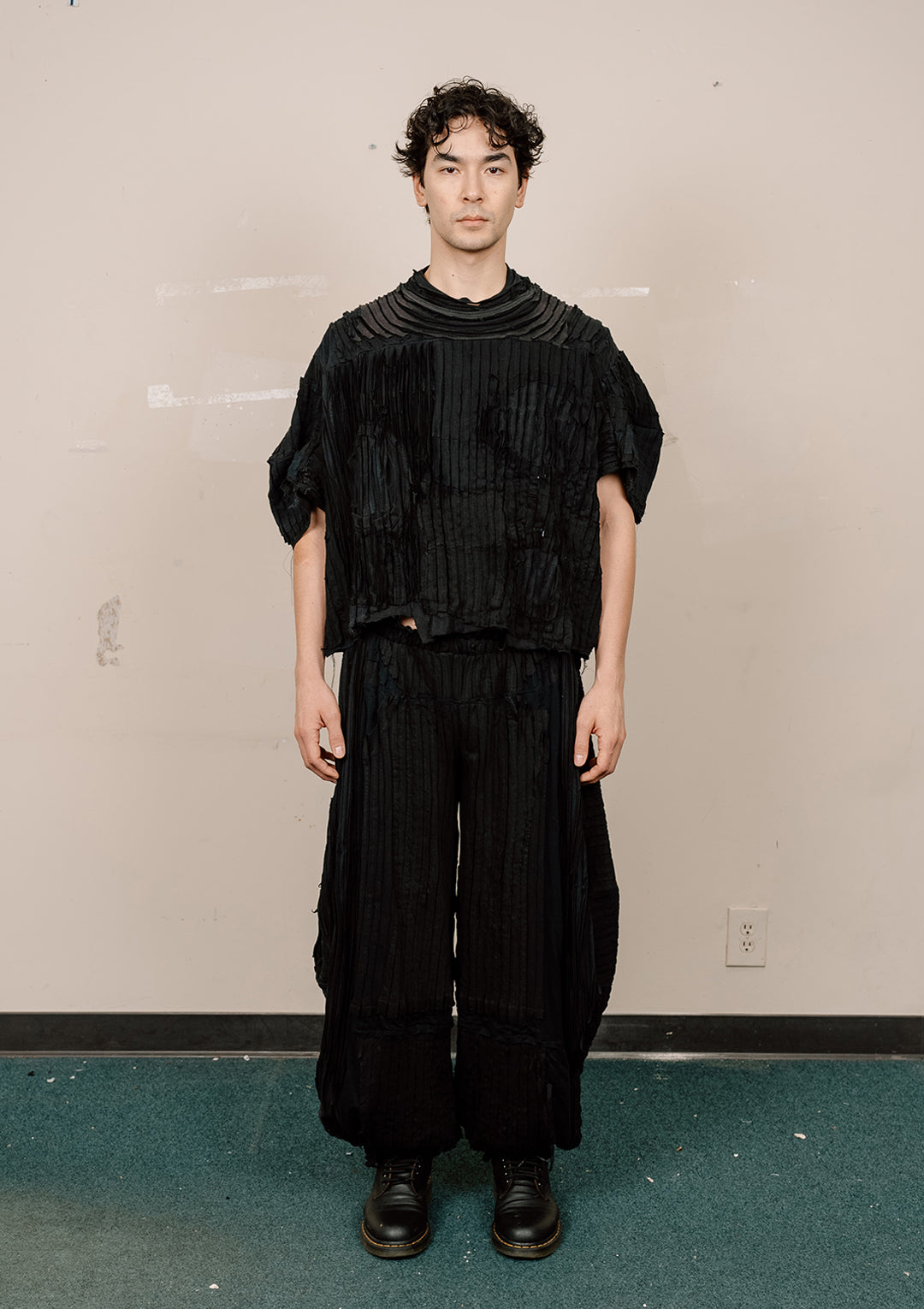 3T T-Shirt (Layered Scrap)