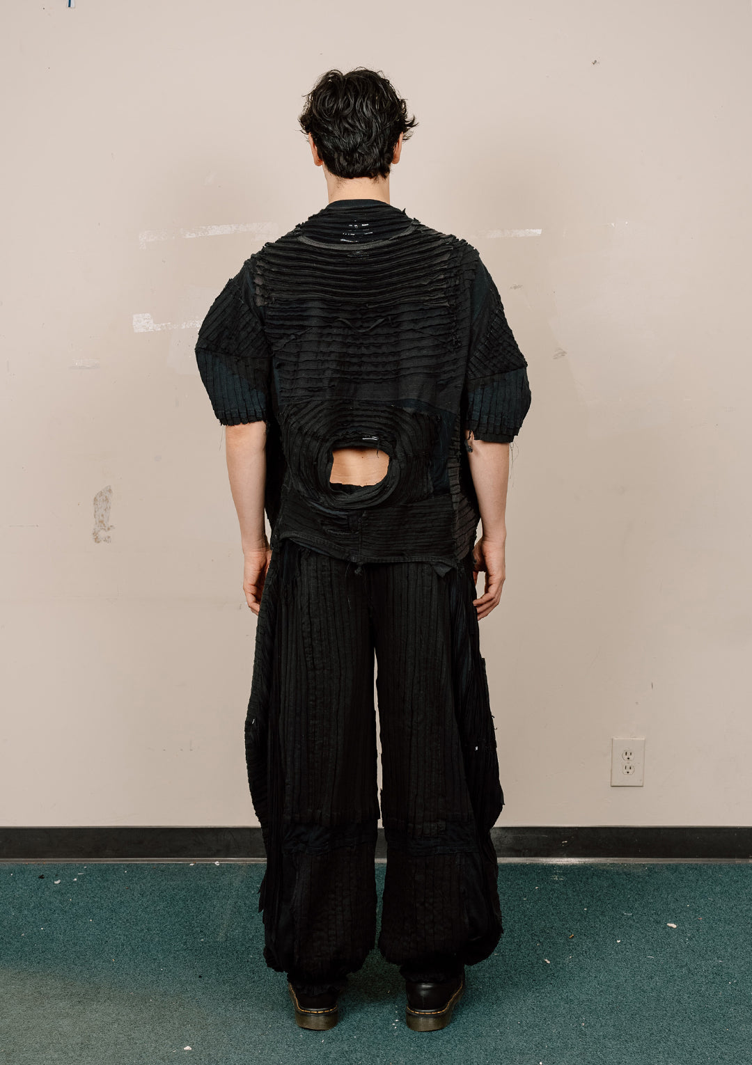 3T T-Shirt (Layered Scrap)