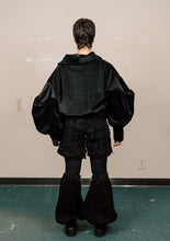 Leg Puff Leg Warmers