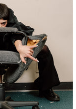 Leg Puff Leg Warmers