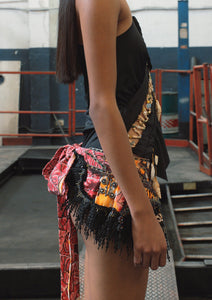 EXCESS WORK APRON BELT