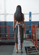 EXCESS WORK APRON TOP