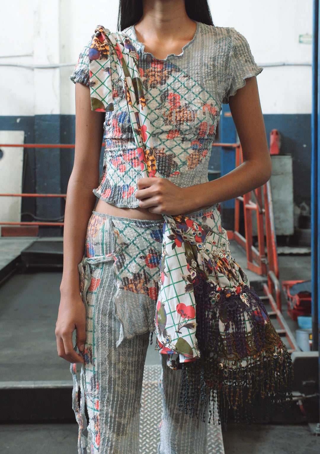 APRON BAG