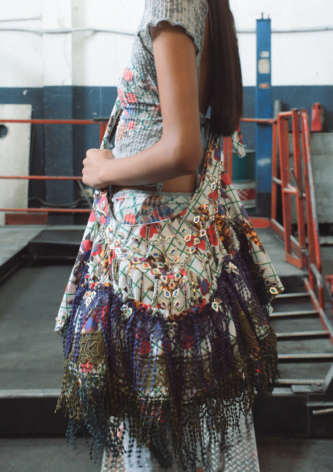APRON BAG