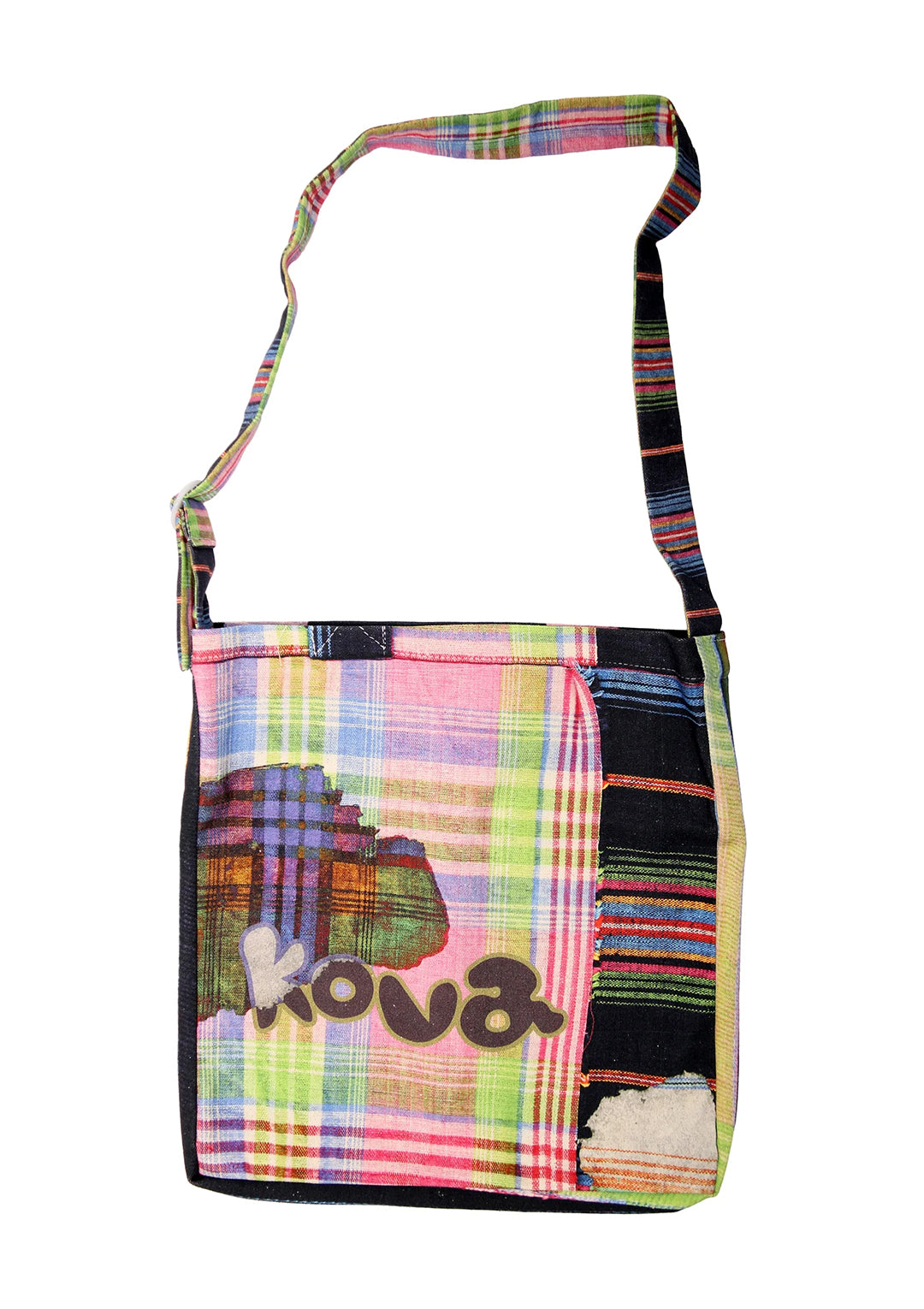 KOVA_Urban Scenic Pattern Bag_Style B