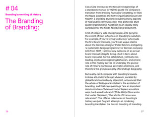 What is post-branding? - How to Counter Fundamentalist Marketplace Semiotics