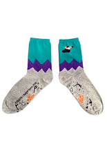 Your Neighbor's Socks