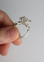 "First Maple" Prince Rupert's Ring