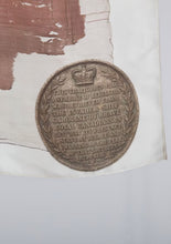 Caroline Flag Silk Scarf