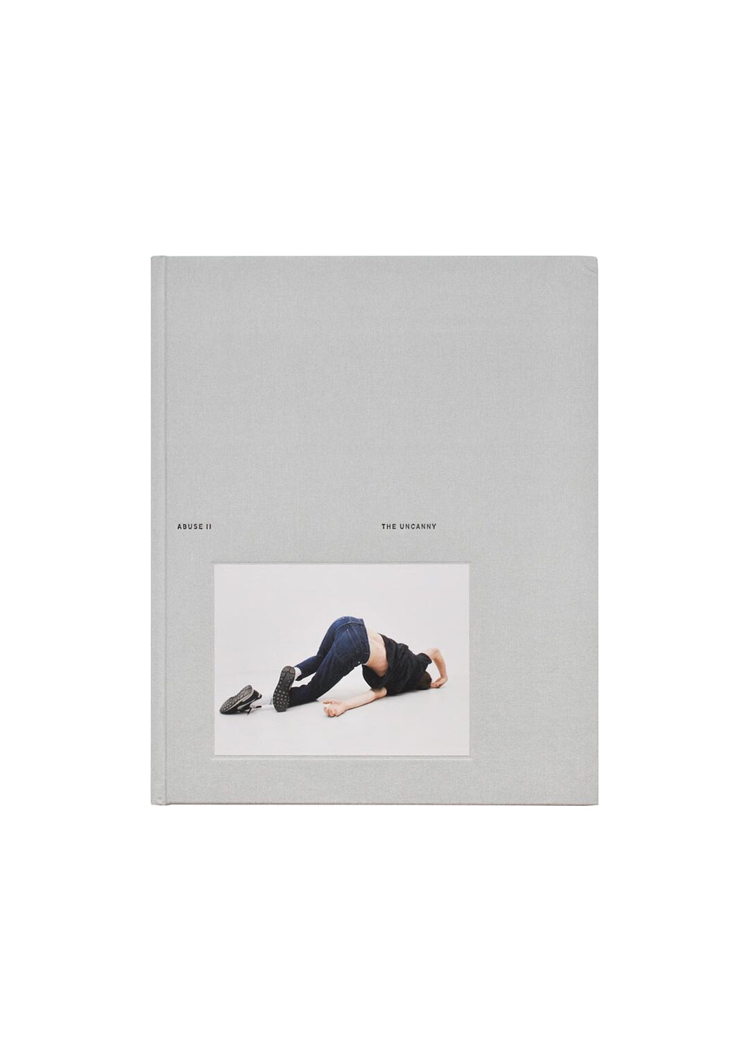 ABUSE II - THE UNCANNY (Out of Print)
