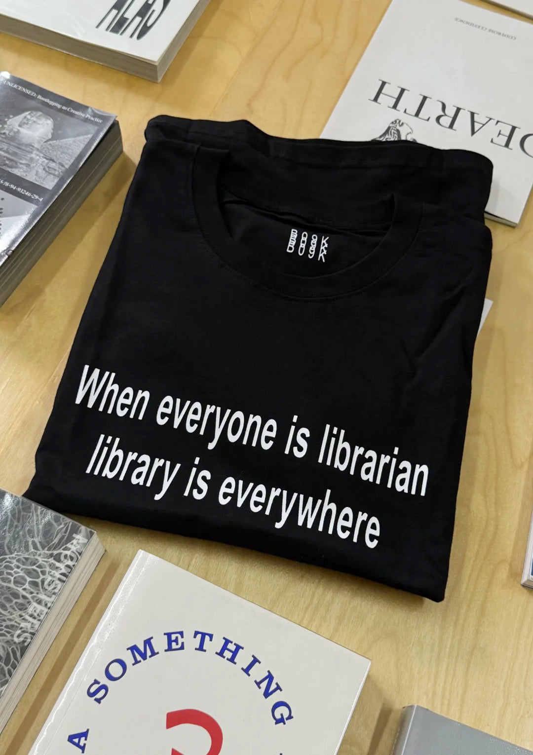 Librarian Tee