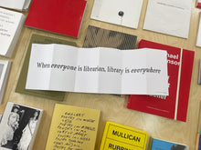 Librarian Poster