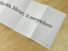 Librarian Poster