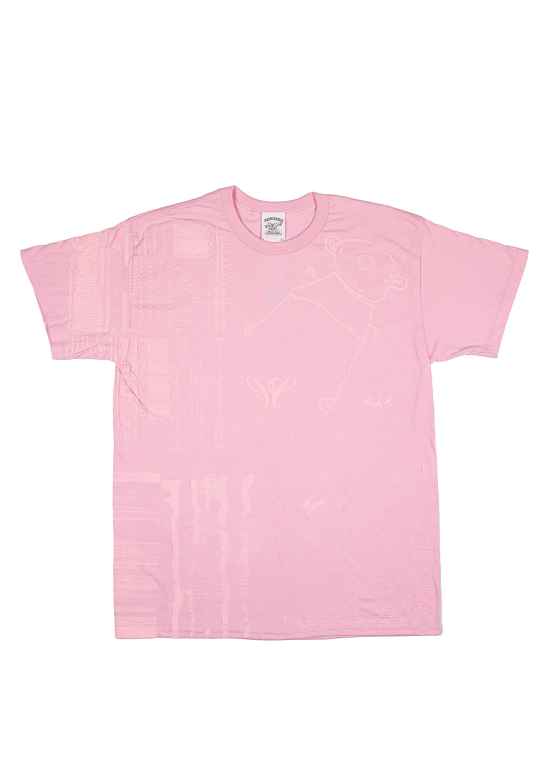 b. Ninna Neta Pink T-shirt