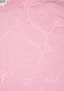 b. Ninna Neta Pink T-shirt